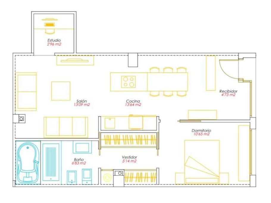 Loft Miramar Apartment Fuengirola Exterior photo
